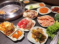 -韩盛·盛江山自助料理(中街大悦城店)
