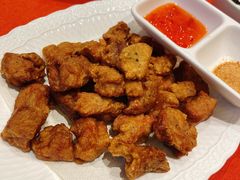 -船歌·鱼水饺青岛菜(正阳路店)