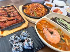 -贵宾庄炸酱面·韩式料理(高区店)