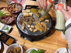 -胖记烤肉(江汉路店)