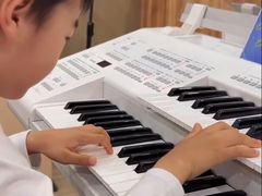 -雅马哈音乐中心 钢琴双排键鼓吉他(静安大融城店)