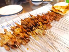 -喜悦小串海鲜烧烤大排档(高新万达店)