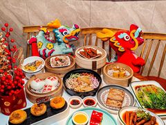 -禄运茶居·手工点心(猎德店)