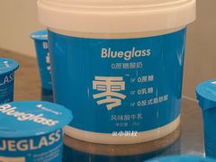 -Blueglass酸奶(华贸购物中心店)