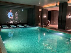 -丽思卡尔顿酒店泳池(金融街店)