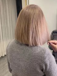 点击看大图 -MORI HAIR SALON日式美发沙龙