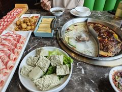 -刘一手重庆火锅(万达广场店)