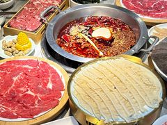 -万物生江北老火锅(海骏达店)