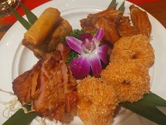 明泰谷拼盘-明泰谷泰国餐厅(正大广场店)