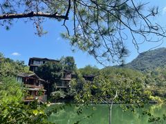 -仙店农庄(湖景农庄餐厅)