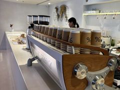-% Arabica阿拉比卡咖啡(武汉天地店)