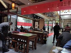 大堂-老西安韩记三鲜煮馍(四府街店)