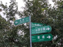 -紫金山山顶公园