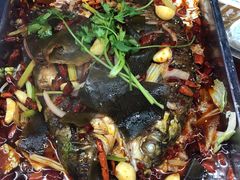 -重庆火锅水库鱼庄(南油店)