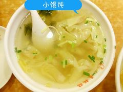 小馄饨-小姜锅贴(凤凰街店)
