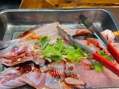 梭边鱼-青山青豆花·笑禅豆腐鱼(黄泥塝店)