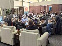 -浦东机场国航头等贵宾室