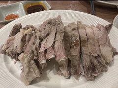 -贯贯吉·清真餐厅(浙江中路店)