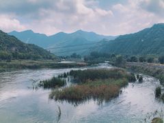 -白河湾生态旅游一条川
