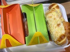 -新侨三宝乐面包店(崇文门店)