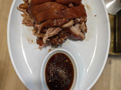 -聚首堂·特色小吃·肘子(什刹海德胜门店)