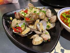 金牌花蛤-红钳侠小龙虾·烧烤(中赢康康谷店)