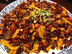 【隆府必点】大公馆辣子鸡-杨记隆府(汉街店)