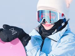 -中旅松花湖滑雪场