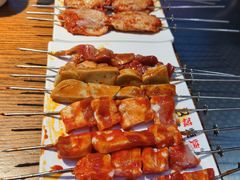 -汉城烧烤(西稍门劳动路店)