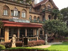 景观位-马勒别墅·中餐厅