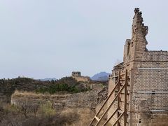 -蟠龙山长城景区