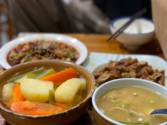 -朱大嘴肥肠血旺(福字街店)