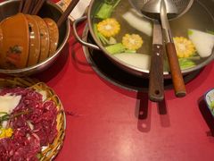 -潮汕·草根牛肉档(上海荟聚城市集市店)