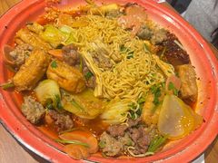 -老街称盘麻辣烫·冒菜(思北店)