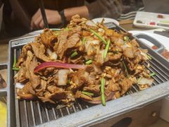 贝勒烤肉-四季民福烤鸭店(西单华威约饭街店)