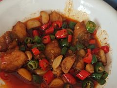 -巴陵全鱼席(湖南老字号汴河街店 )