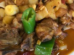 -新疆巴州金丝特餐厅(大钟寺店)