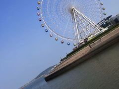 -琴岛之星摩天轮