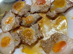 五花酿蛋黄-黎记大排档(慈云路店)