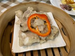 蒸排骨-新大咀港式茶餐厅(宝山万达店)