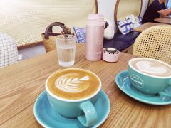 -OZ cafe(南昌路店)