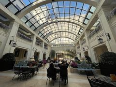 -利顺德大饭店·维多利亚花园(小白楼店)