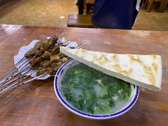 羊肉汤-帖老大羊肉汤烩面烧烤(康复后街总店)