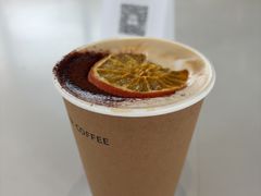 -Manner Coffee(徐汇滨江店)