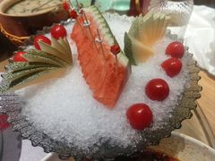 钰丰果盘-泰钰丰烤鸭(永安道店)