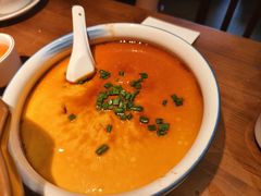 银鱼蒸蛋-壹湖两岸·鱼鲜山里菜(东江湖店)