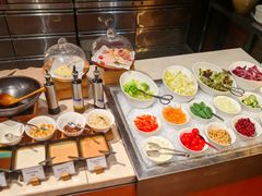 -顺德美的万豪酒店·自助餐·贡厨