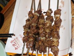 -食欲老院子荆芥疙瘩汤(经五路店)