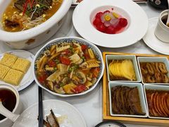 -天龙宝严素食馆(大兴善寺店)