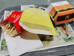 -麦当劳(北京大兴机场二层国内到达(安检外)店)